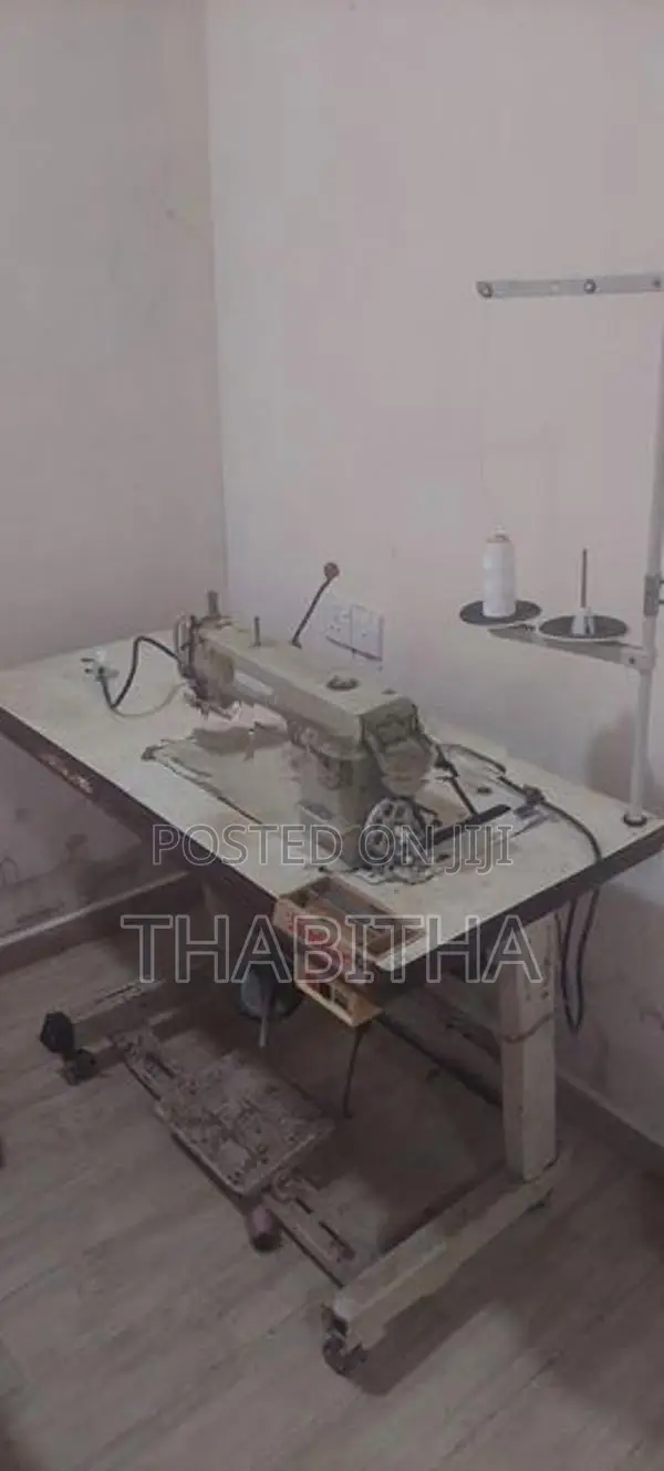 Sun Star Juki Sewing Machine