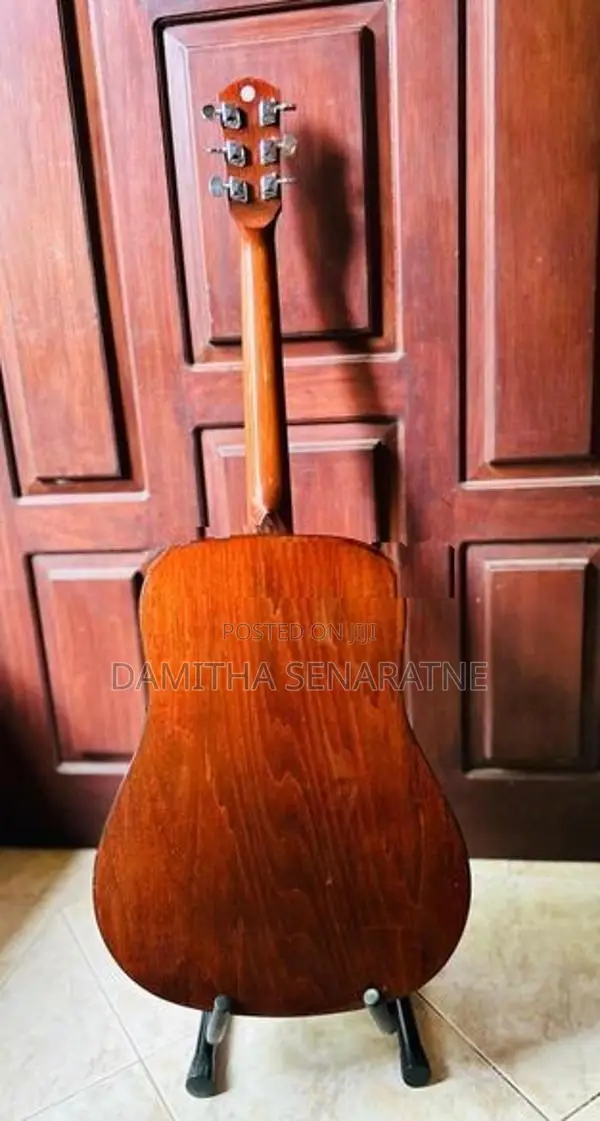 Fender Square 20th Anniversary Acoustic Guitar