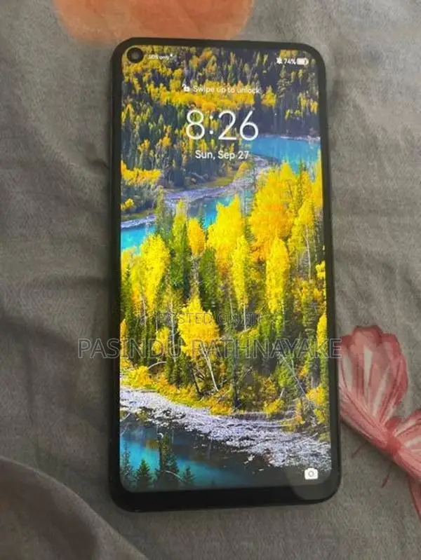 Huawei Nova 5T (Used)