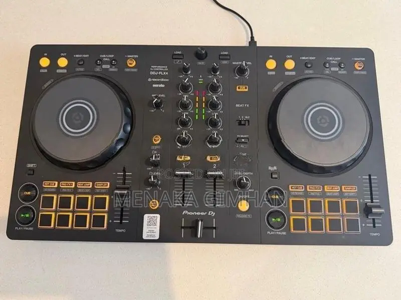 DDJ-FLX4 DJ Controller