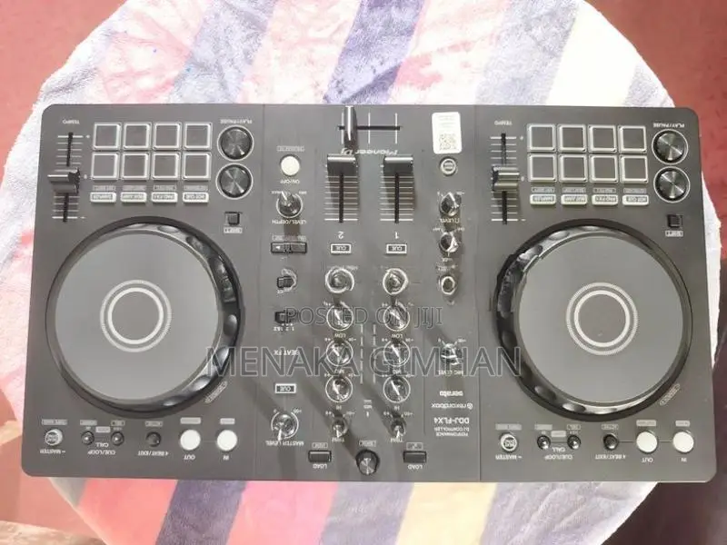 DDJ-FLX4 DJ Controller