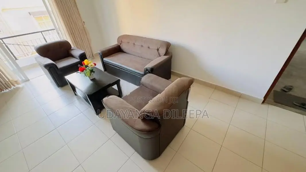 Luxury Sofa Set