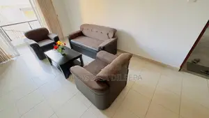 Luxury Sofa Set