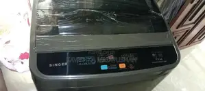 Singer Fully Automatic Washing Machine