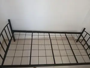 Steel Bed