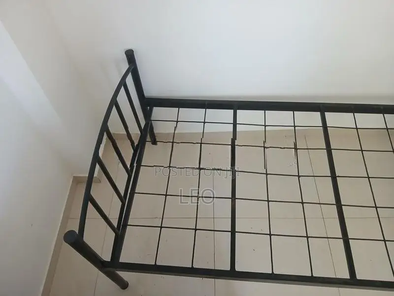 Steel Bed