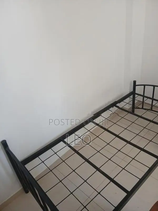 Steel Bed