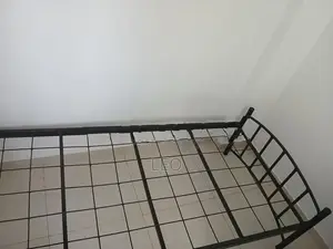 Steel Bed