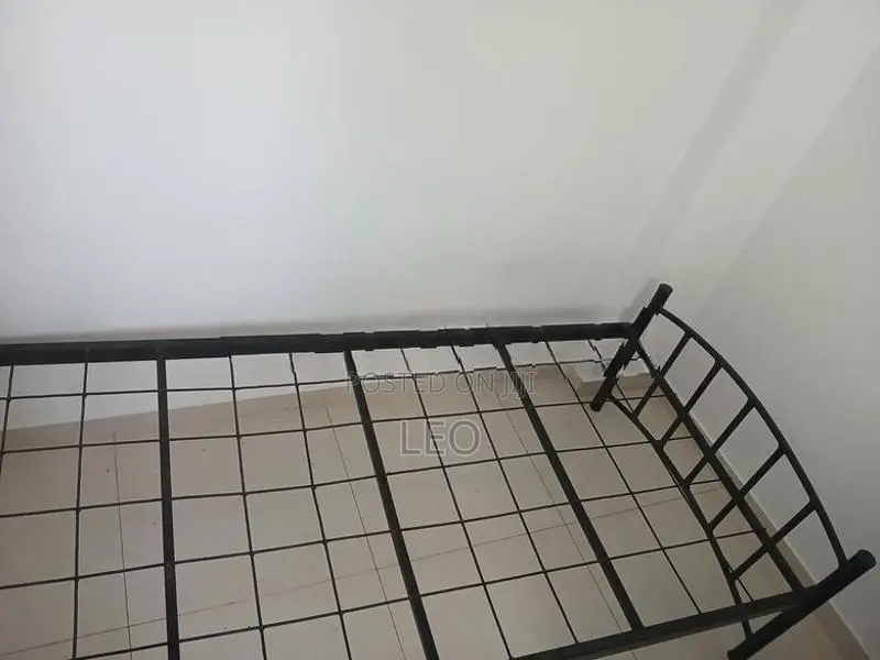 Steel Bed