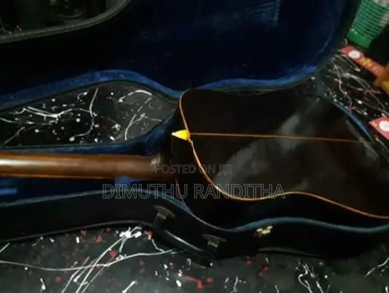 Morris W20 Guitar