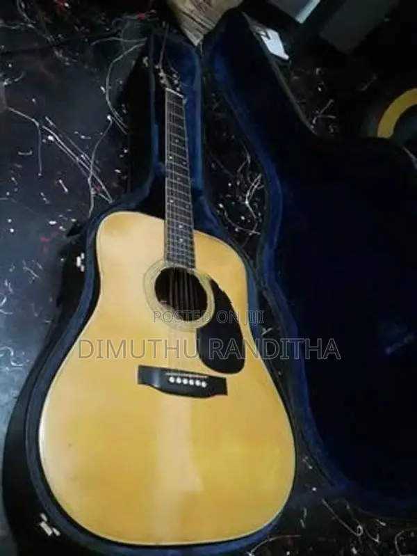 Morris W20 Guitar