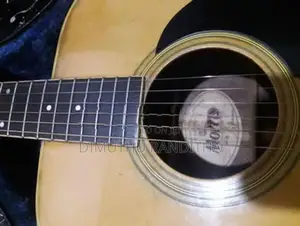 Morris W20 Guitar