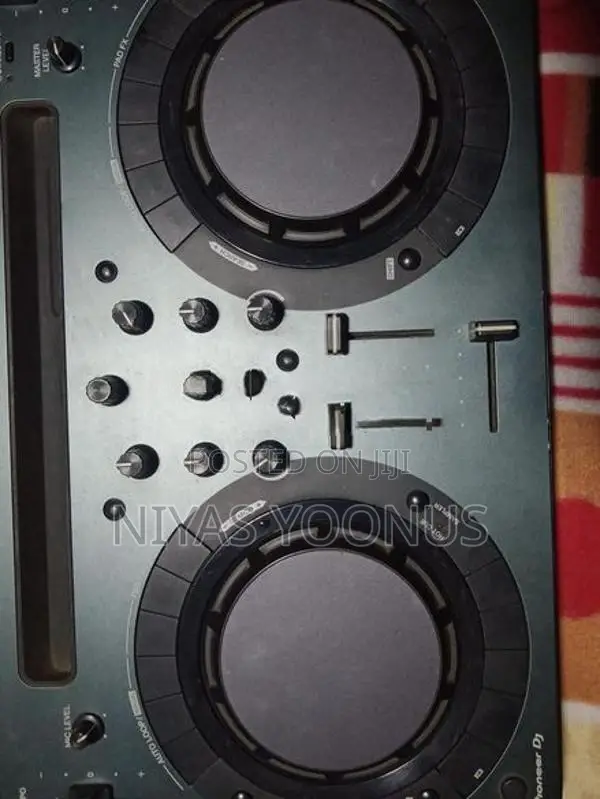 Pioneer Dj Mixer