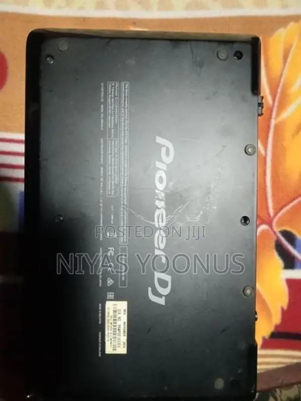 Pioneer Dj Mixer