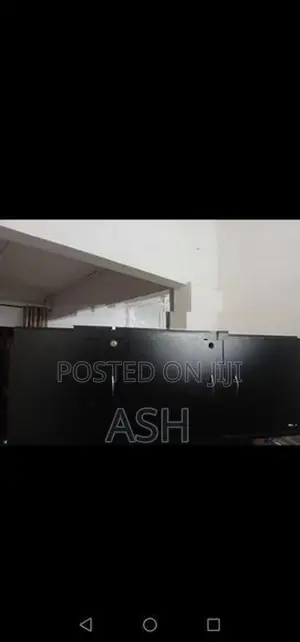 Black Storage Cupboard