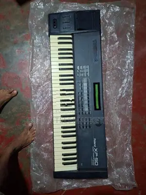 Yamaha Xp 80
