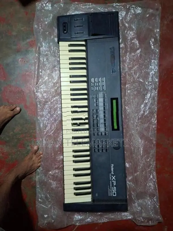Yamaha Xp 80