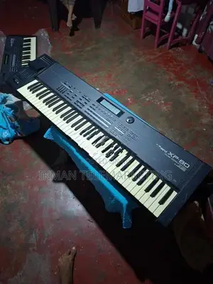 Yamaha Xp 80
