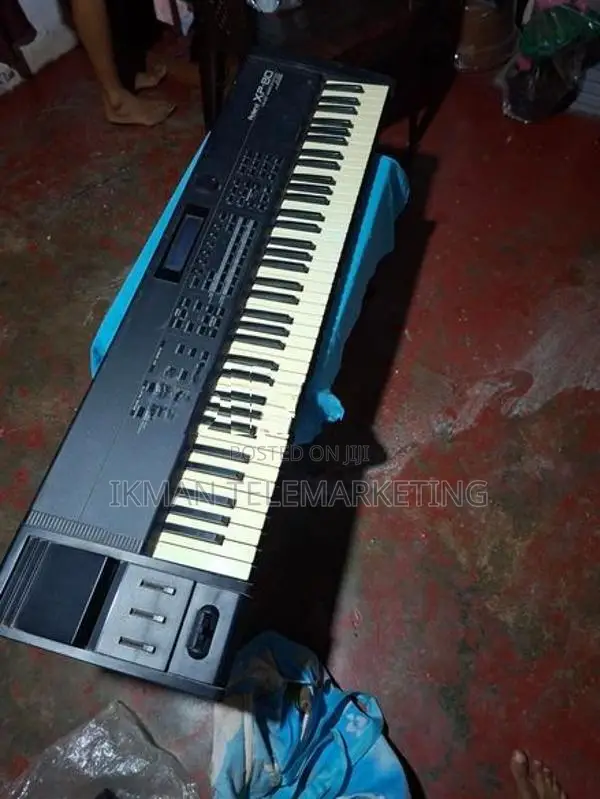 Yamaha Xp 80