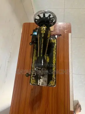 Singer Sewing Machine