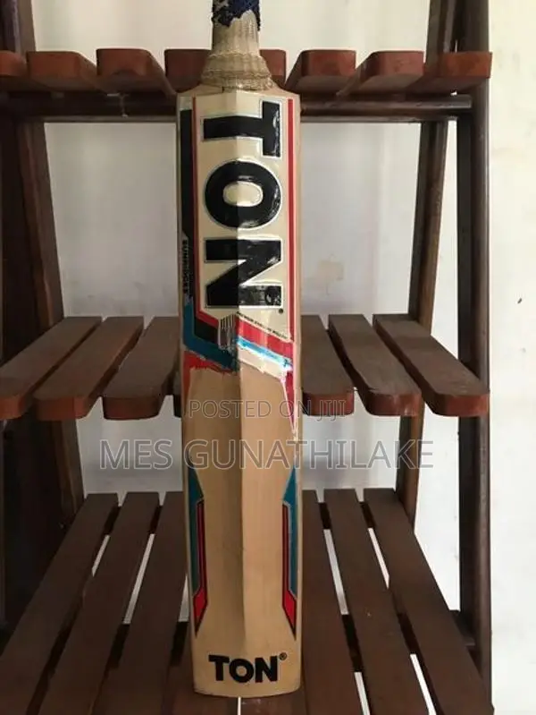 SS Ton Cricket Bat