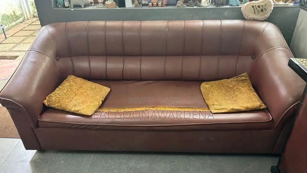 Sofa Set