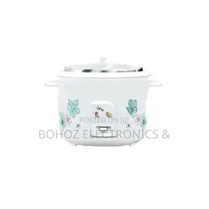 Midea 1.8L Rice Cooker - MR-GM18SA
