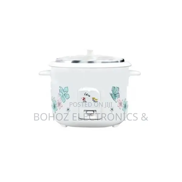 Midea 1.8L Rice Cooker - MR-GM18SA