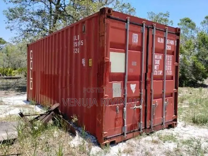 20ft Empty Container