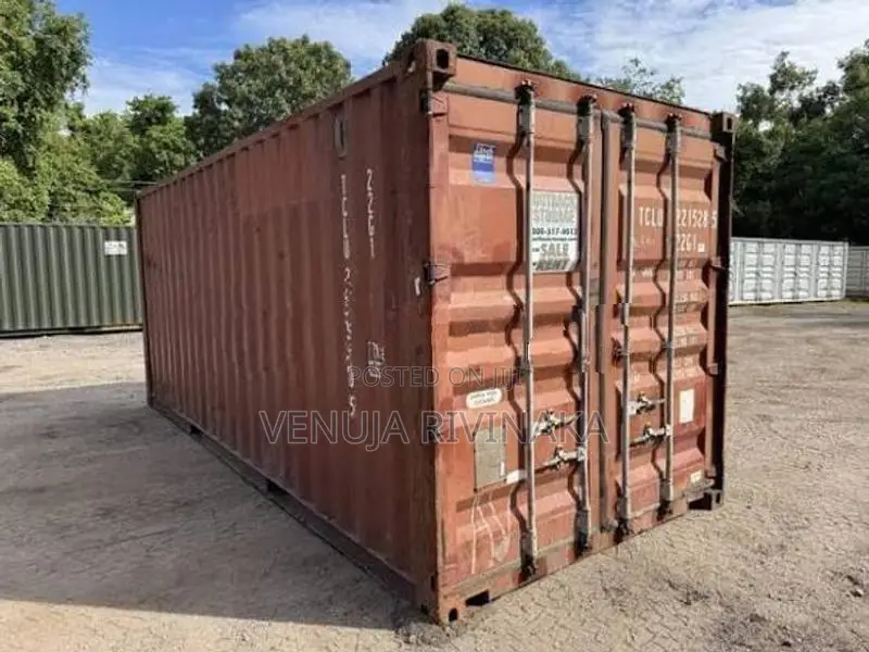 20ft Empty Container
