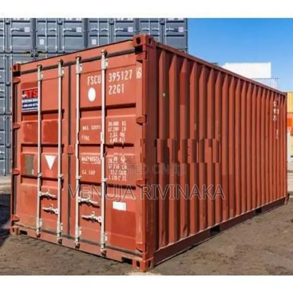 20ft Empty Container