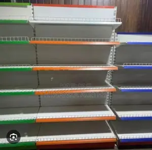 Shop Display Rack