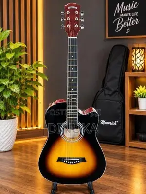38" Beginner Guitars