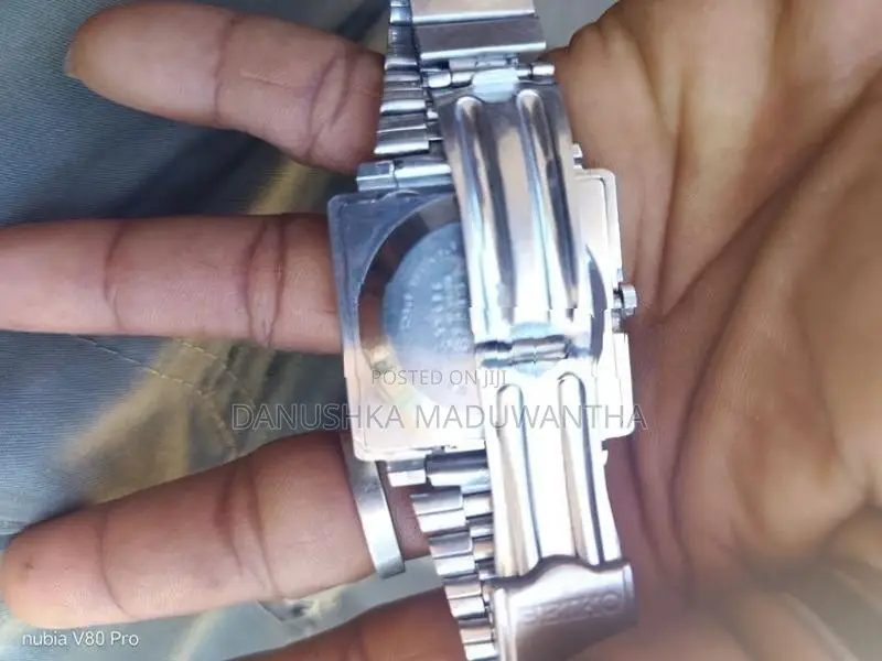 Seiko Meka Mama Athara