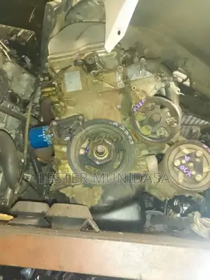 Honda.J20AReconditionedHeadAndBlock for SUV
