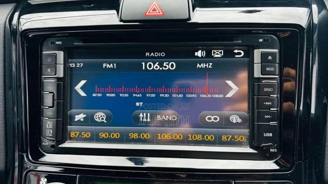 Toyota android player for Car