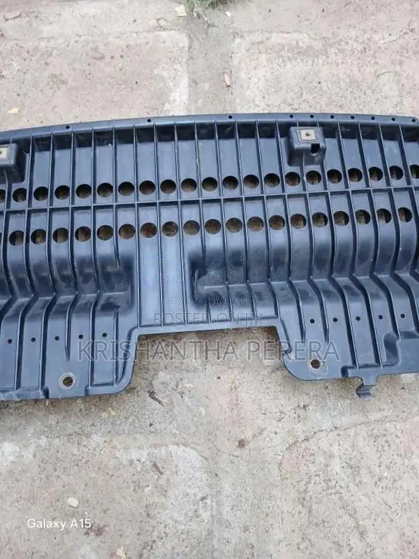 Axio 141 2007 car engine guard for Car