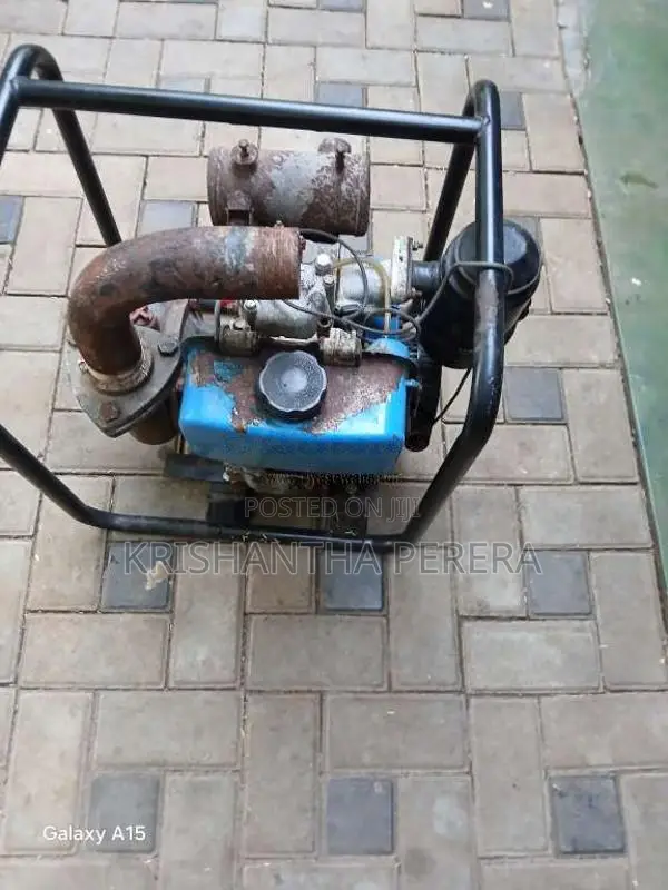Solex 2 inch and koshin 3inch water moters for Other