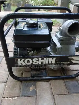 Solex 2 inch and koshin 3inch water moters for Other