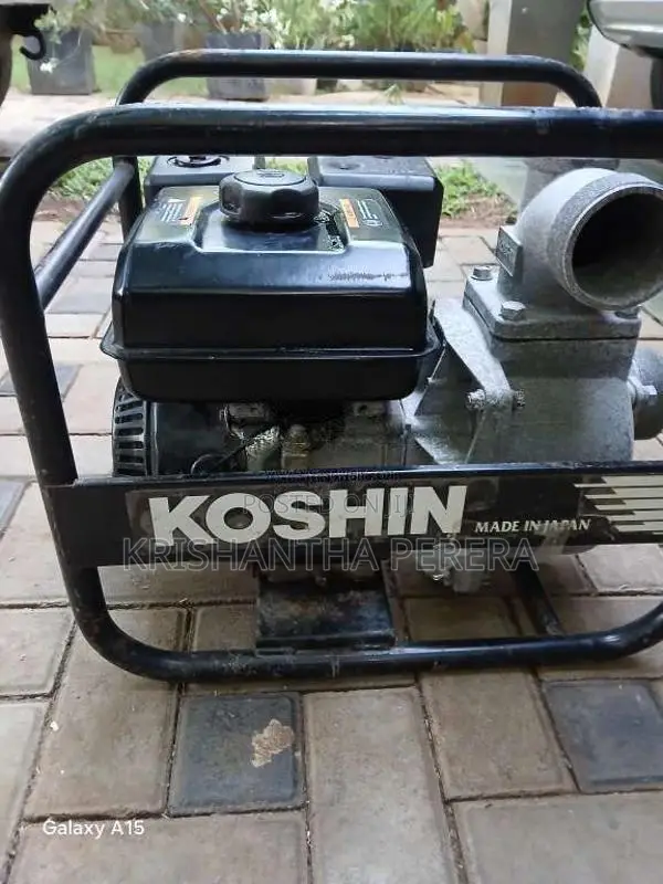 Solex 2 inch and koshin 3inch water moters for Other