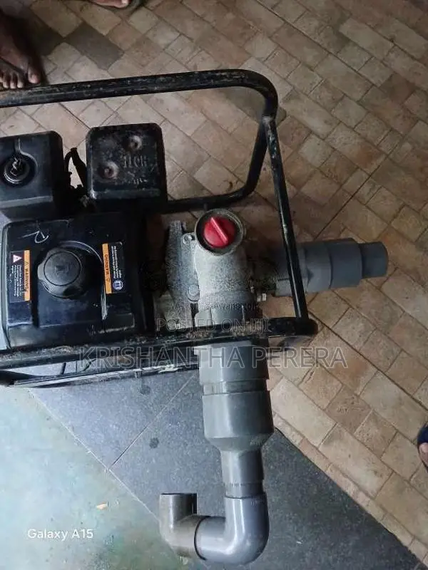 Solex 2 inch and koshin 3inch water moters for Other