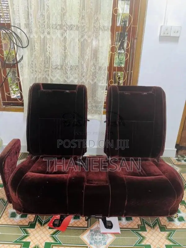 AdjustableSeat for Van
