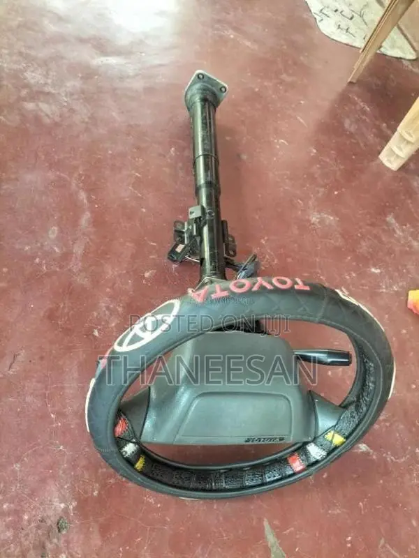 DXSteering for Van
