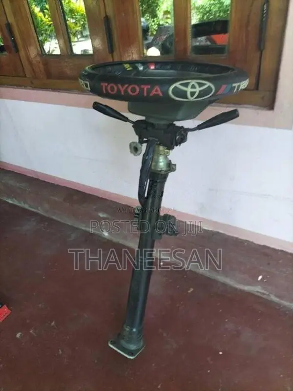 DXSteering for Van