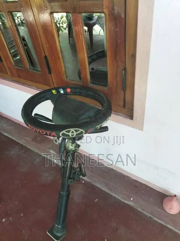 DXSteering for Van