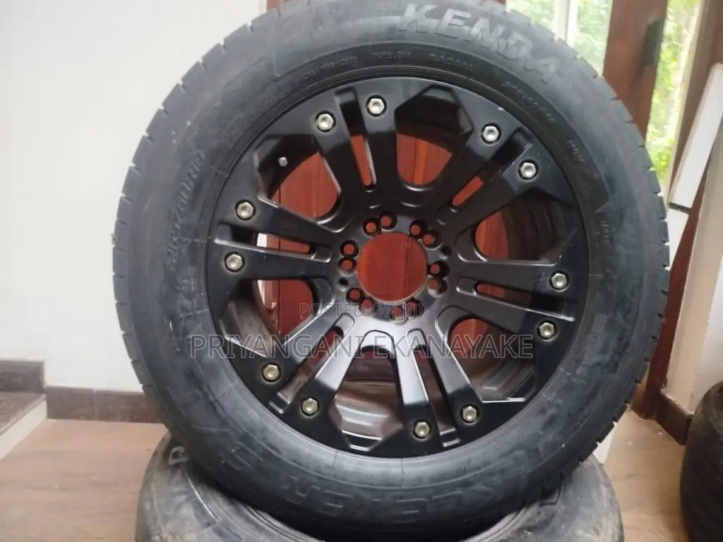 Wheels for Pickup