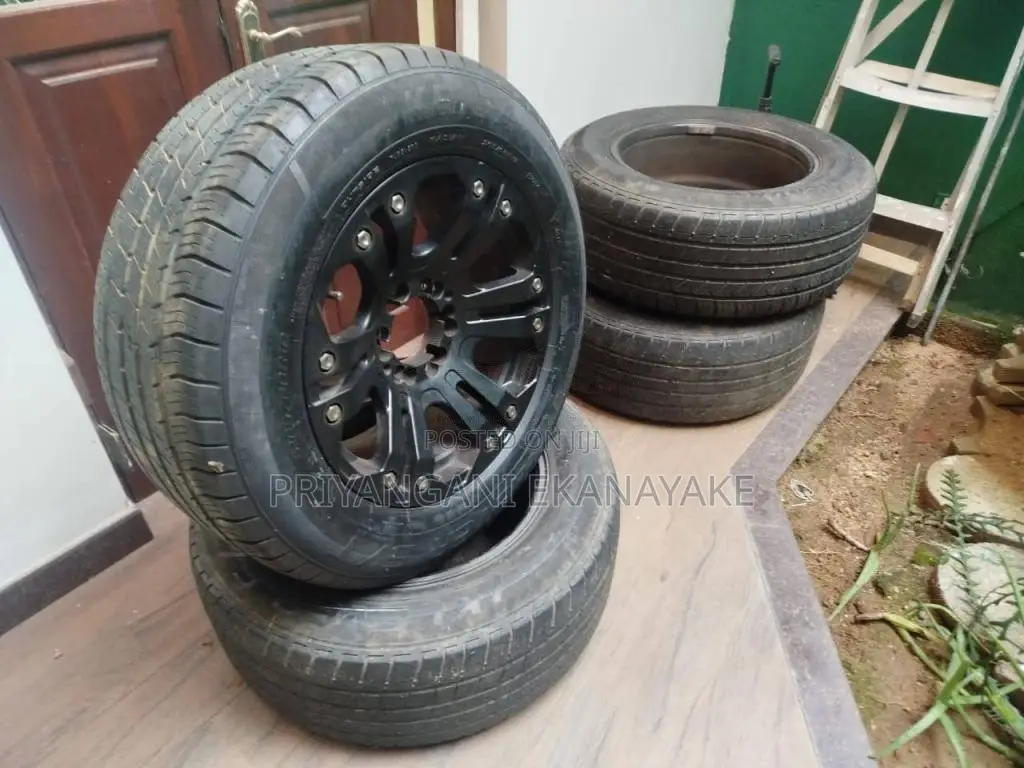 Wheels for Pickup