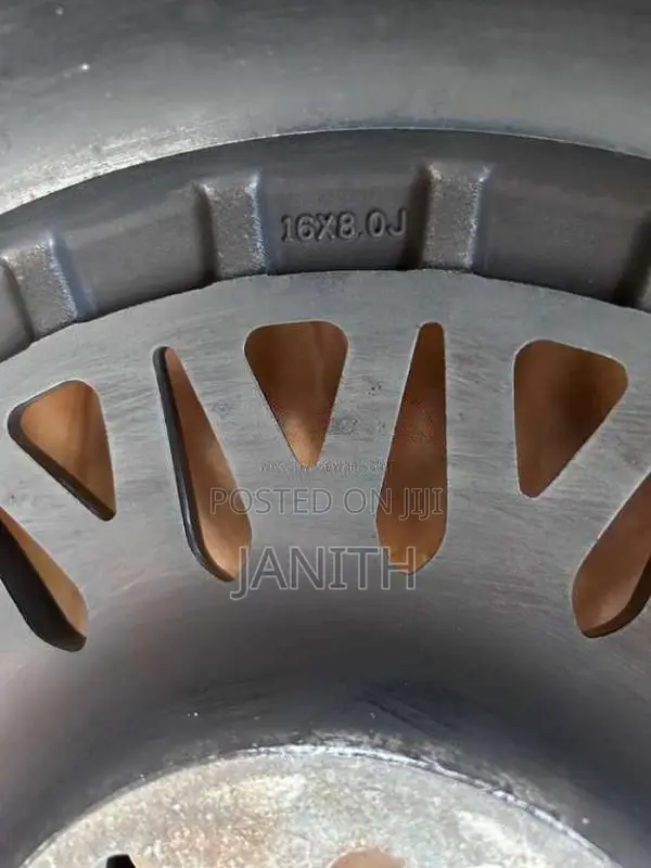 16 Inch Alloy wheels for Car
