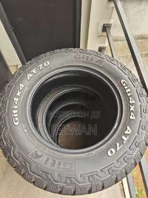 265/65R17 Giti AT70 for SUV