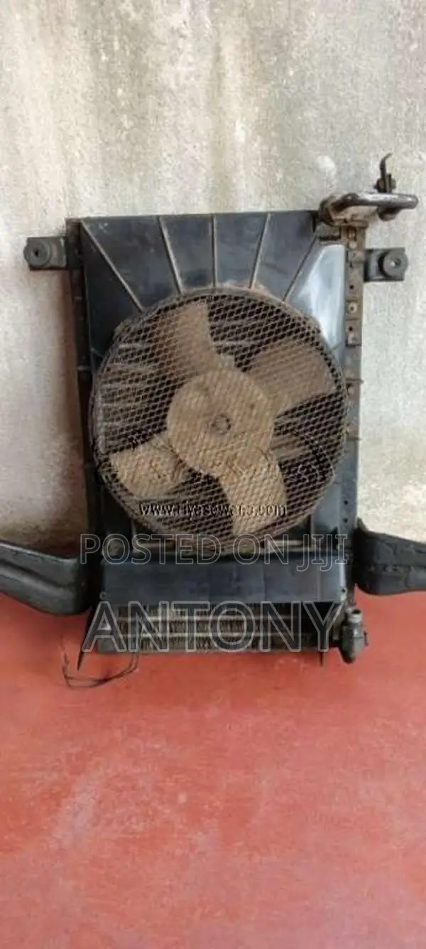 Nissan Vanette Dual AC Condencer for Van